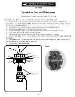 Preview for 19 page of STS M-750H Operator'S Manual