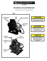 Preview for 21 page of STS M-750H Operator'S Manual