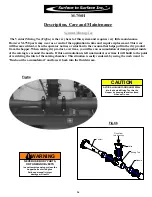 Preview for 26 page of STS M-750H Operator'S Manual