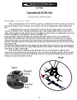 Preview for 40 page of STS M-750H Operator'S Manual