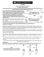 Preview for 46 page of STS M-750H Operator'S Manual