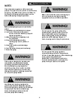 Preview for 51 page of STS M-750H Operator'S Manual