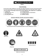 Предварительный просмотр 11 страницы STS M2-D2 Operator'S Manual