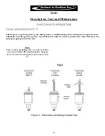 Предварительный просмотр 21 страницы STS M2-D2 Operator'S Manual