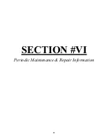 Предварительный просмотр 44 страницы STS M2-D2 Operator'S Manual