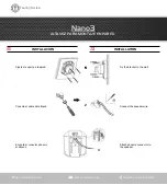 STS Touring Nano3 Quick Start Manual предпросмотр