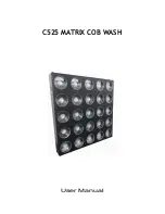 STSLITE C525 MATRIX User Manual preview