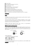 Preview for 4 page of STSLITE M Beam 2R MOVING HEAD User Manual