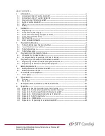 Предварительный просмотр 2 страницы STT Condigi Careline Anna Programming And Installation Manual