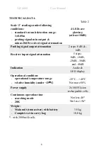 Preview for 7 page of STT Group NR-2000 User Manual