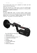 Preview for 9 page of STT Group NR-2000 User Manual