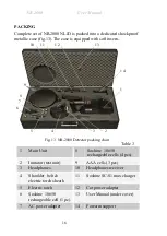 Preview for 17 page of STT Group NR-2000 User Manual