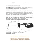 Preview for 20 page of STT Group NR-2000 User Manual