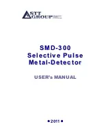 STT Group SMD-300 User Manual preview