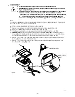 Предварительный просмотр 17 страницы Stuart Turner 28474 Installation Instructions Manual