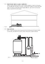 Предварительный просмотр 14 страницы Stuart Turner 41712 Installation, Operation & Maintenance Instructions Manual