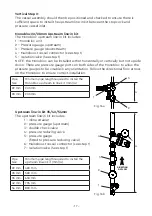 Предварительный просмотр 17 страницы Stuart Turner 41712 Installation, Operation & Maintenance Instructions Manual