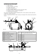 Предварительный просмотр 21 страницы Stuart Turner 41712 Installation, Operation & Maintenance Instructions Manual