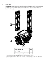 Preview for 6 page of Stuart Turner 46415 Installation, Operation & Maintenance Instructions Manual