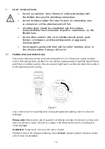 Preview for 16 page of Stuart Turner 46415 Installation, Operation & Maintenance Instructions Manual