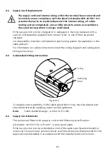 Preview for 25 page of Stuart Turner 46415 Installation, Operation & Maintenance Instructions Manual