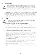 Preview for 26 page of Stuart Turner 46415 Installation, Operation & Maintenance Instructions Manual