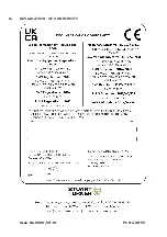 Preview for 40 page of Stuart Turner 46415 Installation, Operation & Maintenance Instructions Manual