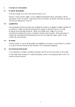 Preview for 3 page of Stuart Turner 47375 Installation, Operation & Maintenance Instructions Manual