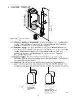 Preview for 8 page of Stuart Turner 49080 Installation, Operation & Maintenance Instructions Manual