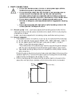 Preview for 9 page of Stuart Turner 49080 Installation, Operation & Maintenance Instructions Manual