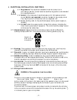 Preview for 11 page of Stuart Turner 49080 Installation, Operation & Maintenance Instructions Manual