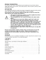 Предварительный просмотр 2 страницы Stuart Turner ABB V150-45-2V-1 Installation, Operation & Maintenance Instructions Manual