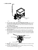 Предварительный просмотр 9 страницы Stuart Turner ABB V150-45-2V-1 Installation, Operation & Maintenance Instructions Manual