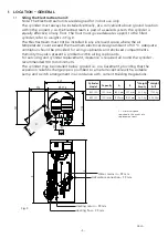 Preview for 5 page of Stuart Turner BEP 130 Installation, Operatation & Maintenance Instructions