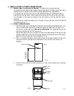 Предварительный просмотр 8 страницы Stuart Turner Flomate iBoost 46668 Installation, Operation & Maintanance Instructions