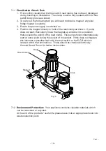 Предварительный просмотр 13 страницы Stuart Turner Flomate Mains Boost 46574 Installation & Maintenance Instructions Manual