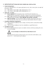 Preview for 6 page of Stuart Turner Mainboost MB 1000SV Installation, Operation & Maintenance Instructions Manual