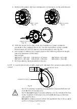 Preview for 13 page of Stuart Turner Mainboost MB 1000SV Installation, Operation & Maintenance Instructions Manual