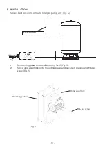 Preview for 10 page of Stuart Turner Mainsboost Charger MBC 12 Installation, Operation & Maintenance Instructions Manual