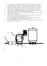 Preview for 11 page of Stuart Turner Mainsboost Charger MBC 12 Installation, Operation & Maintenance Instructions Manual