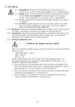 Preview for 12 page of Stuart Turner Mainsboost Charger MBC 12 Installation, Operation & Maintenance Instructions Manual