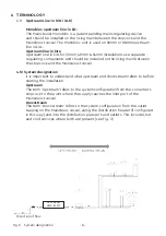 Предварительный просмотр 8 страницы Stuart Turner Mainsboost MB 100CV Installation, Operation & Maintenance Instructions Manual