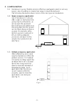 Предварительный просмотр 9 страницы Stuart Turner Mainsboost MB 100CV Installation, Operation & Maintenance Instructions Manual