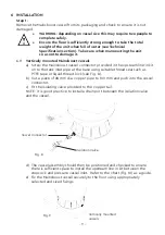 Предварительный просмотр 11 страницы Stuart Turner Mainsboost MB 100CV Installation, Operation & Maintenance Instructions Manual