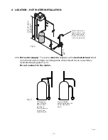 Preview for 7 page of Stuart Turner Monsoon Extra S1.4 bar Installation, Operation & Maintenance Instructions Manual