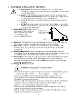 Preview for 9 page of Stuart Turner Monsoon Extra S1.4 bar Installation, Operation & Maintenance Instructions Manual