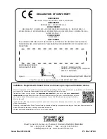 Preview for 16 page of Stuart Turner Monsoon Extra S1.4 bar Installation, Operation & Maintenance Instructions Manual