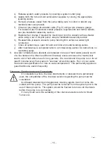 Предварительный просмотр 15 страницы Stuart Turner monsoon extra Installation Instructions Manual