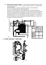 Preview for 8 page of Stuart Turner Monsoon S3.0 bar Single Installation, Operation & Maintenance Instructions Manual