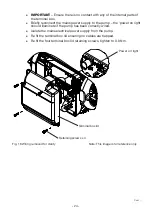 Preview for 24 page of Stuart Turner Monsoon S3.0 bar Single Installation, Operation & Maintenance Instructions Manual